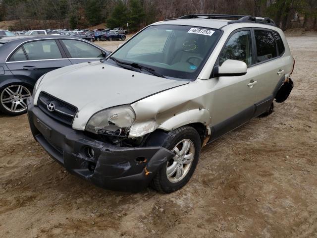 2006 Hyundai Tucson GLS