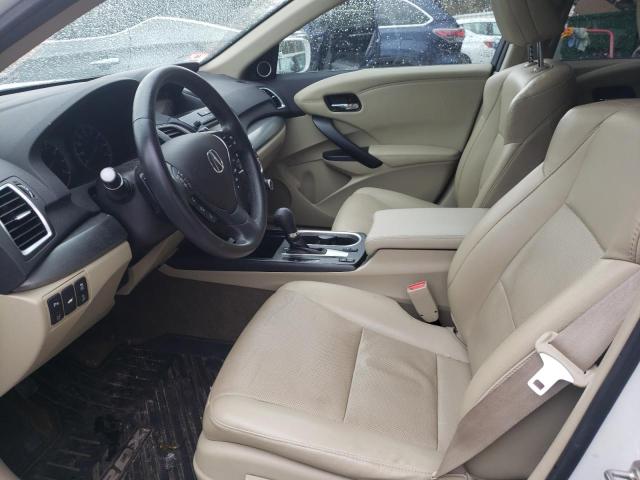 5J8TB4H74GL007110 Acura Rdx Advance