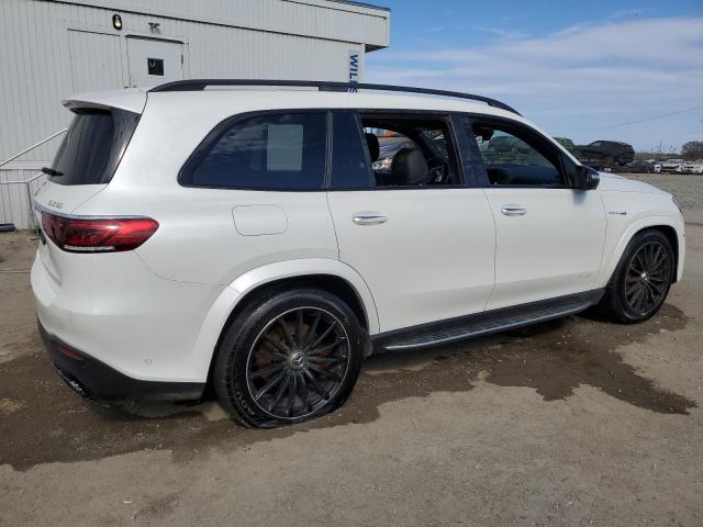 2021 MERCEDES-BENZ GLS 63 AMG - 4JGFF8KE8MA564118