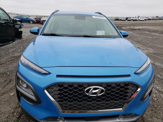 2021 HYUNDAI KONA ULTIM - KM8K53A5XMU628793