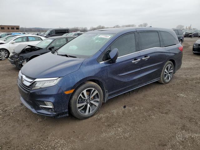 2018 HONDA ODYSSEY EL - 5FNRL6H96JB041157
