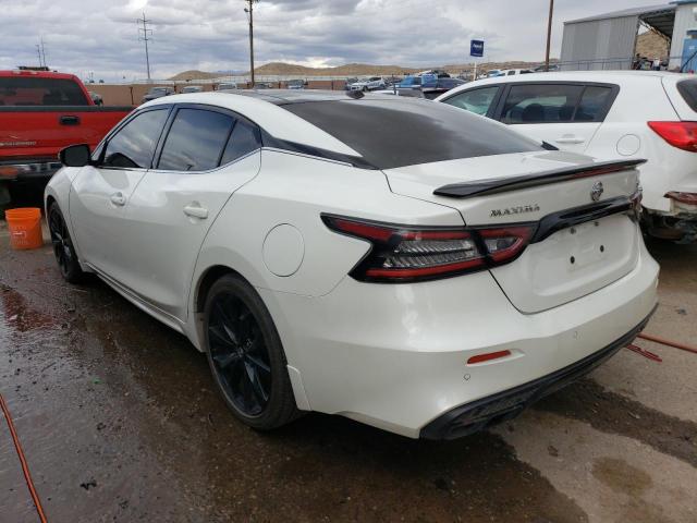 1N4AA6EV0MC502672 Nissan Maxima Sr