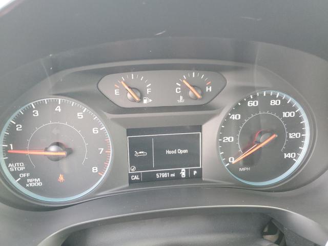 2018 CHEVROLET MALIBU LT - 1G1ZD5STXJF156974