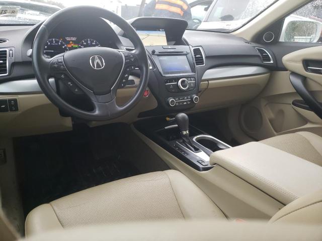 5J8TB4H74GL007110 Acura Rdx Advance