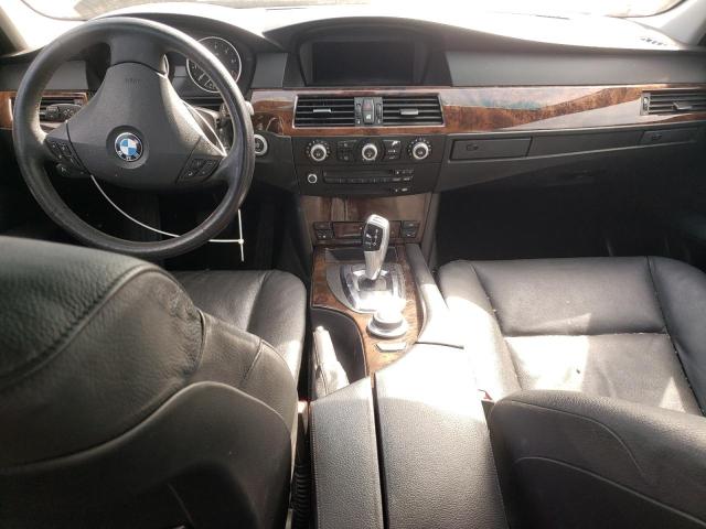 WBANV13528CZ54423 BMW 528 XI