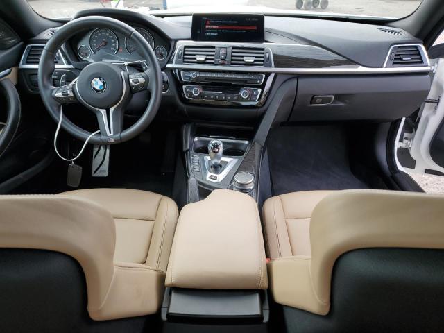 2018 BMW M4 - WBS4Y9C56JAA85617