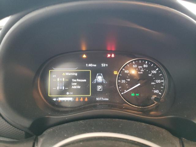 2022 NISSAN KICKS SV - 3N1CP5CV7NL506337