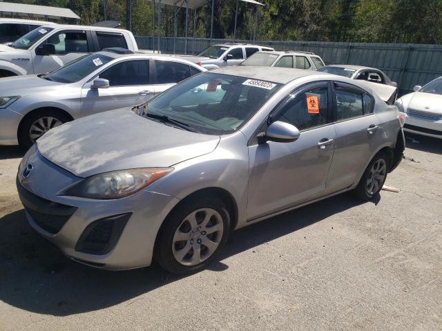 2011 Mazda Mazda3 i