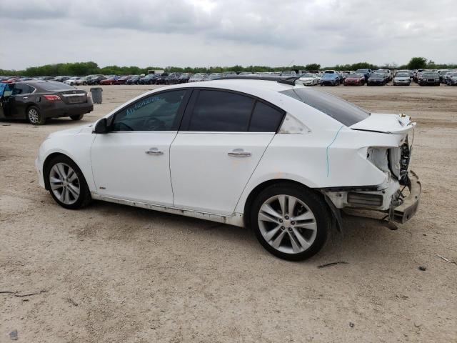2015 CHEVROLET CRUZE LTZ - 1G1PG5SB4F7221552