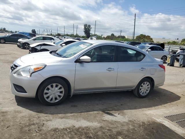 2015 Nissan Versa S