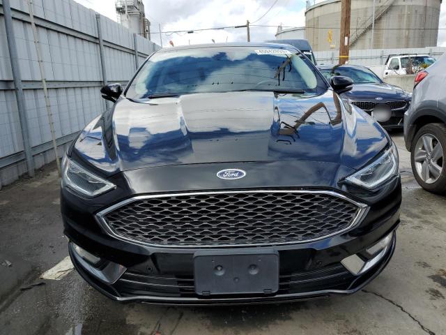 3FA6P0SU3JR211755 Ford Fusion Titanium/platinum Phev
