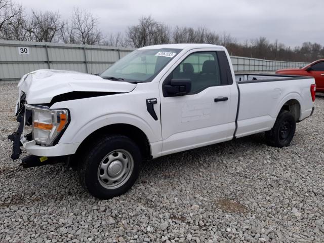 2021 FORD F150 - 1FTMF1CB9MKE11975