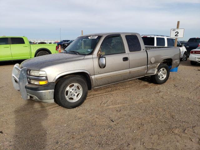 2000 Chevrolet C/K 1500 