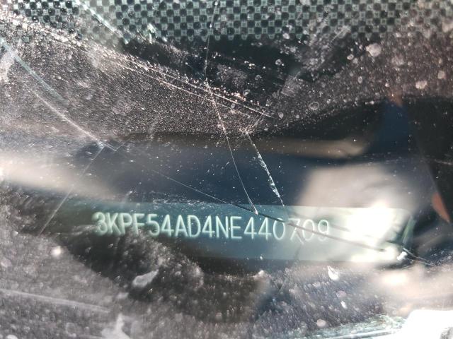 3KPF54AD4NE440709 KIA Forte Gt Line