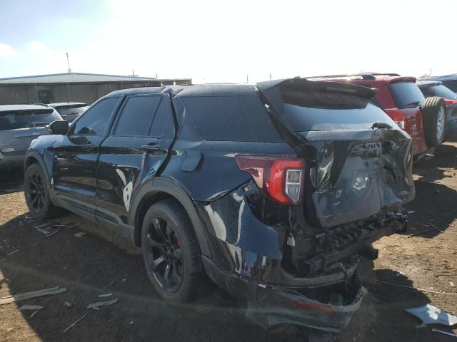 1FM5K8GC8NGA41727 Ford Explorer St