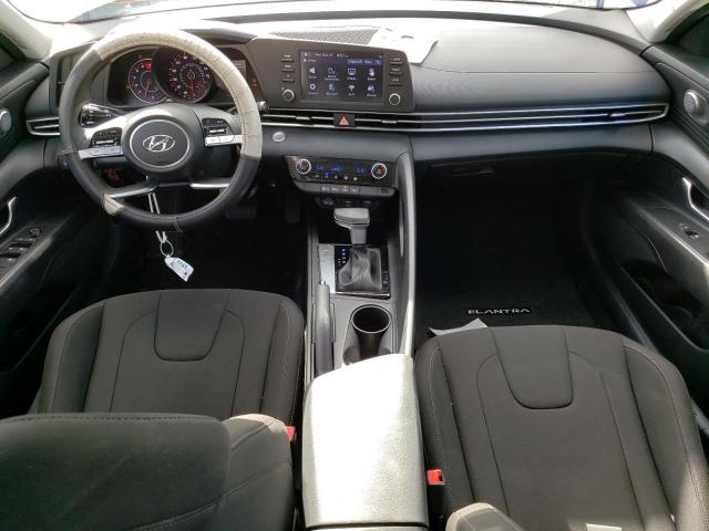 2021 HYUNDAI ELANTRA SE KMHLM4AG1MU140234