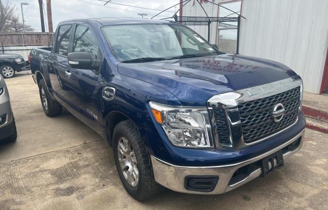 2017 NISSAN TITAN S - 1N6AA1EK6HN551045