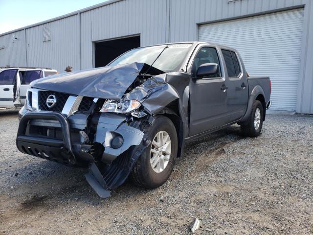 2021 Nissan Frontier S