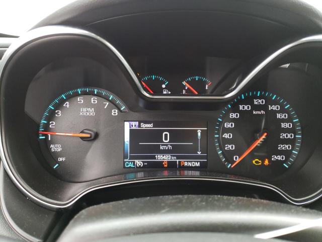 2017 CHEVROLET IMPALA LT - 2G1105SA9H9152148