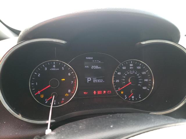 KNAFK4A60F5423801 KIA FORTE LX
