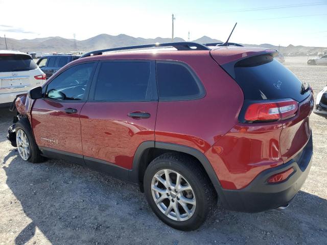 1C4PJLAB0GW230397 Jeep Cherokee Sport