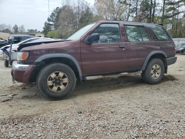 1997 Nissan Pathfinder LE