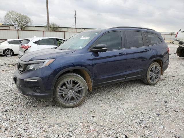 2022 HONDA PILOT SPOR - 5FNYF6H31NB019104