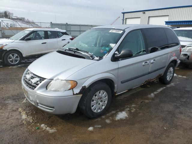 2005 Chrysler Town & Country 