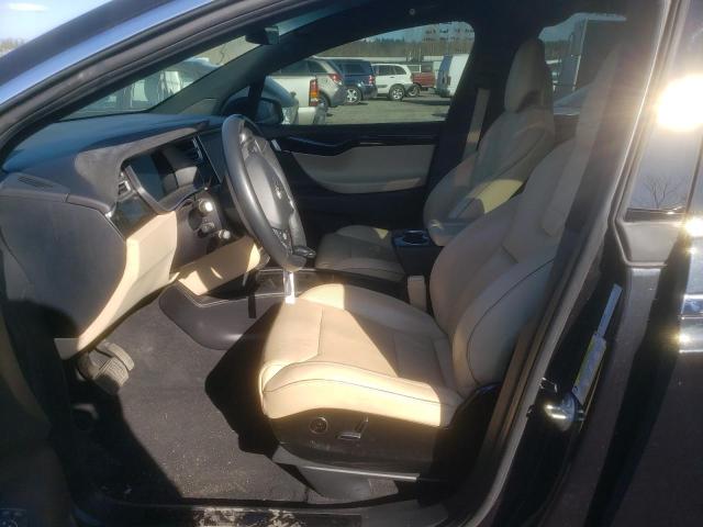 5YJXCAE2XGF007863 Tesla MODEL X