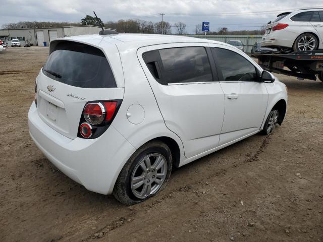 2015 CHEVROLET SONIC LT - 1G1JC6SH7F4200899