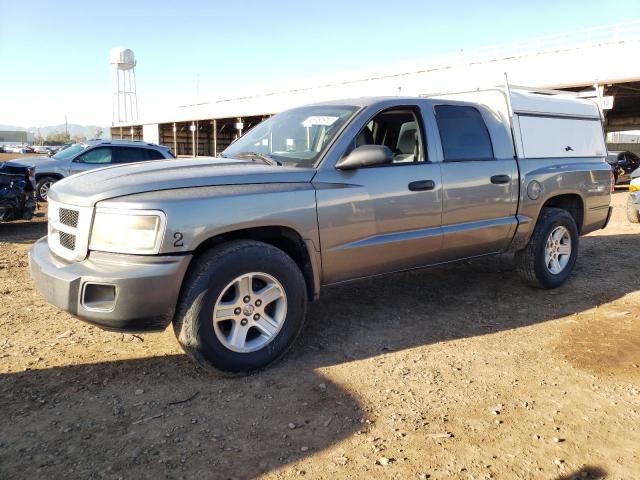 Dodge salvage cars for sale: 2011 Dodge Dakota SLT