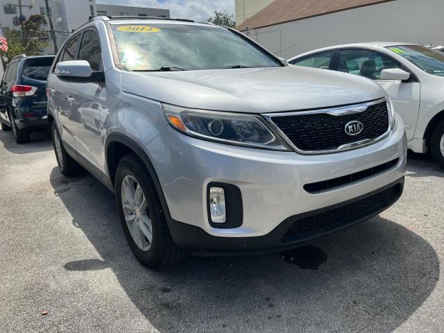 2014 Kia Sorento LX