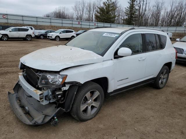 2016 JEEP COMPASS LA - 1C4NJDEB4GD764490