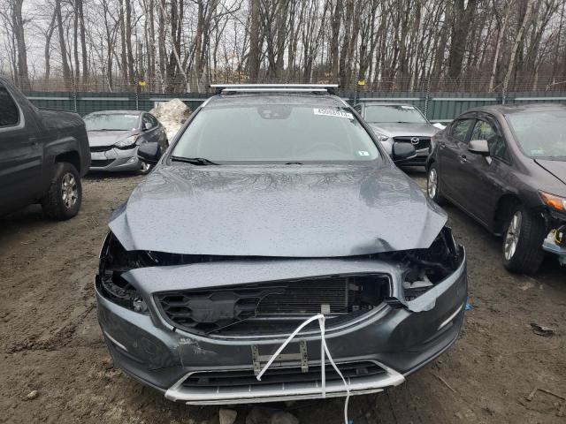 2016 VOLVO V60 CROSS - YV4612HM7G1016353