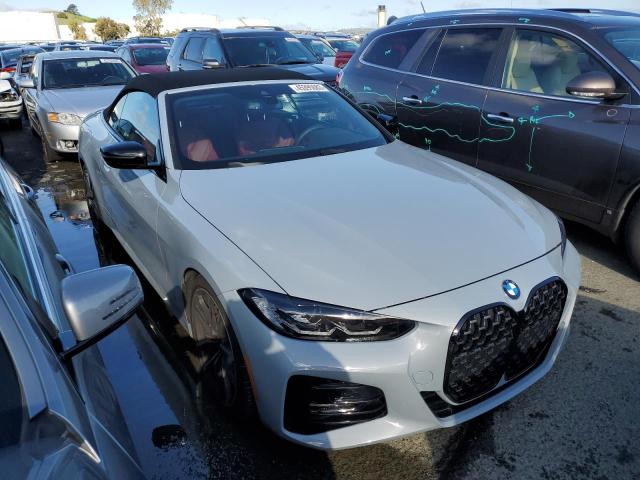 WBA23AT00PCL26209 BMW 430I