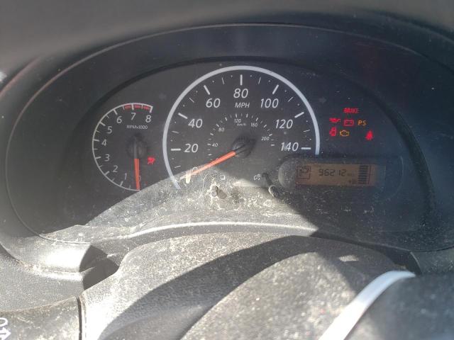 3N1CN7AP7EL839837 Nissan VERSA S
