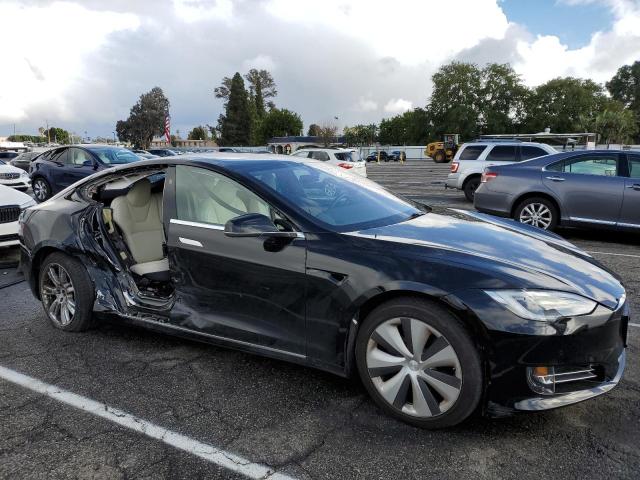 5YJSA1E27MF424224 Tesla MODEL S