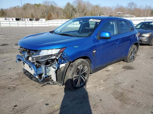 2020 Mitsubishi Outlander Sport ES