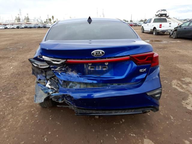 3KPF54AD1ME327007 KIA FORTE EX