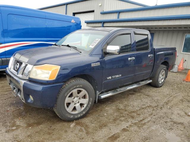 2011 Nissan Titan S