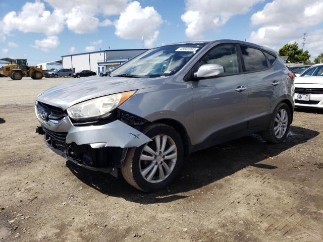 2010 Hyundai Tucson GLS