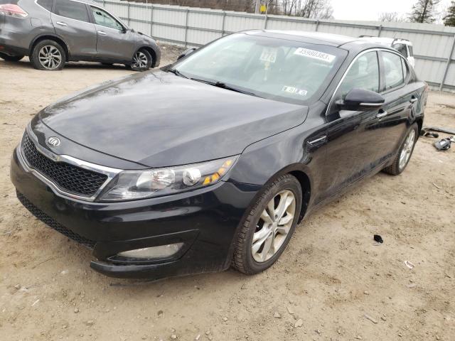 VIN 5XXGN4A7XDG200097 2013 KIA OPTIMA no.1