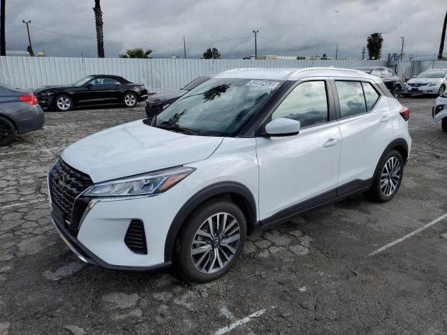 2022 NISSAN KICKS SV - 3N1CP5CV1NL490930