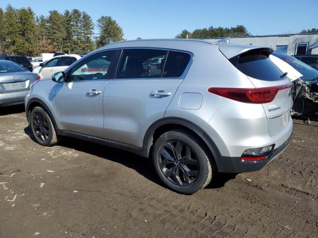 2021 KIA SPORTAGE S - KNDP6CACXM7897414