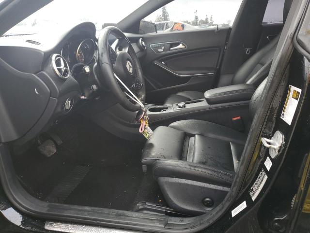WDDSJ4EB3HN450012 Mercedes-Benz CLA 250