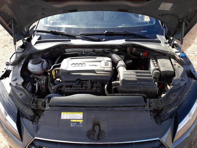 2018 AUDI TT - TRUC5AFV4J1014010