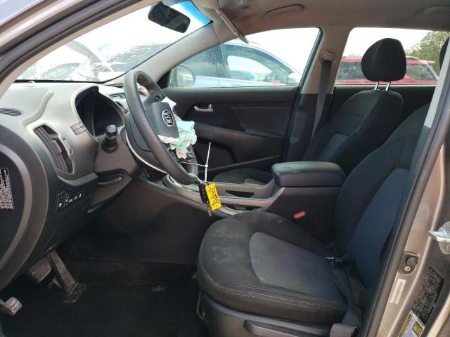 KNDPB3AC6E7632745 KIA Sportage Base