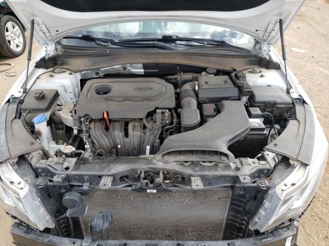 5XXGT4L31KG334493 KIA Optima Lx