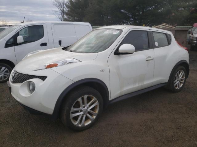 2014 Nissan JUKE S