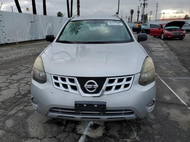 JN8AS5MTXFW653655 Nissan Rogue Select S